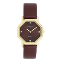 Oozoo Herren-/Damenuhr-C1057 Grau (46 mm)