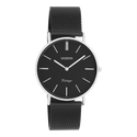 Oozoo Vintage Watch-C8865 black (40mm)