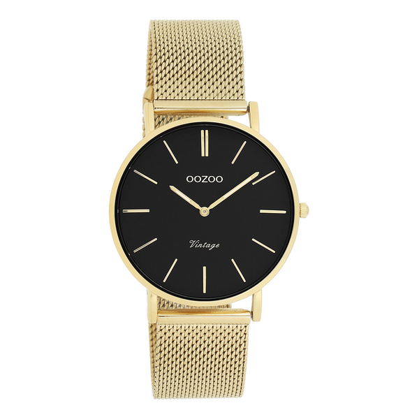 Oozoo Ladies watch-C20008 night blue (38mm)
