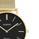 Oozoo Ladies watch-C20008 night blue (38mm)