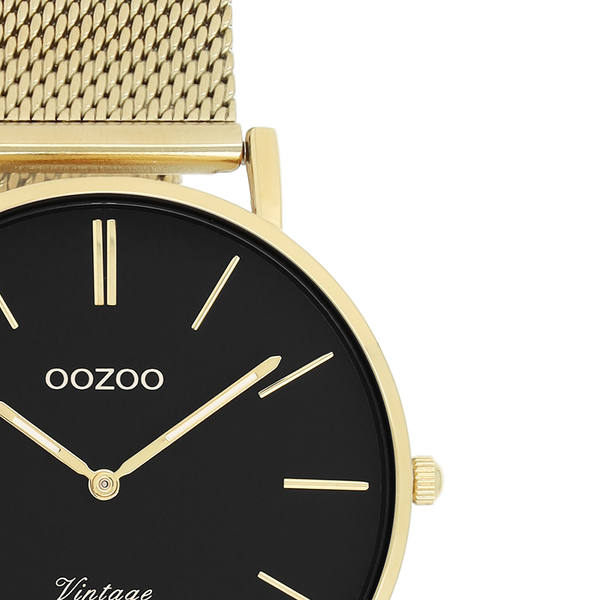 Oozoo Ladies watch-C20008 night blue (38mm)