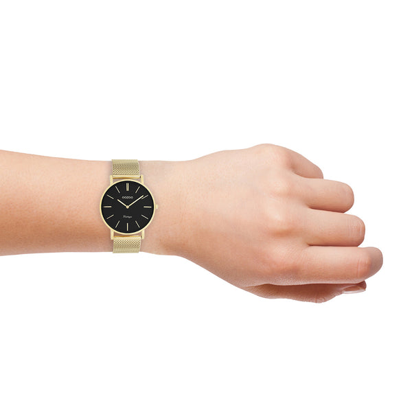 Oozoo Ladies watch-C20008 night blue (38mm)