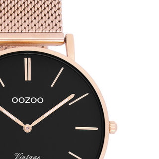 Oozoo Damenuhr-C20234 Rose (28mm)