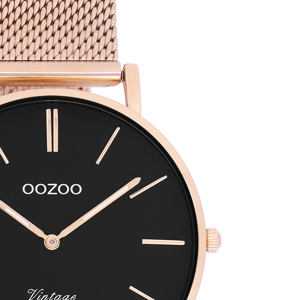 Oozoo Damenuhr-C20234 Rose (28mm)