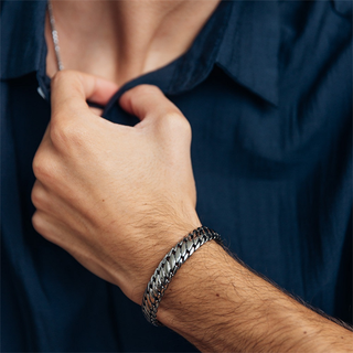 iXXXi Jewelry Heren Armband Dyon