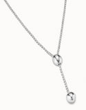 UNOde50 Ketting - LONELY PLANET (90cm)