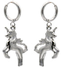 Bijoutheek Oorhangers Unicorn