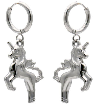 Bijoutheek Oorhangers Unicorn