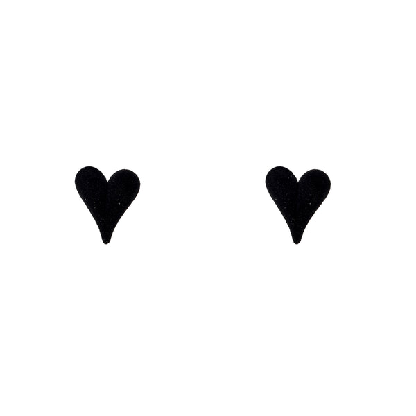 Go Dutch Label Oorknoppen Velvet Heart