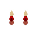 Go Dutch Label Oorknoppen Drop Dangle