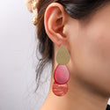 Go Dutch Label Oorknoppen Drop Dangle