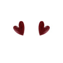 Go Dutch Label Oorknoppen Heart Stud