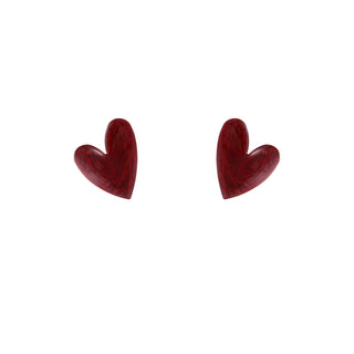 Go Dutch Label Oorknoppen Heart Stud