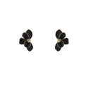 Go Dutch Label Oorknoppen Half Flower Stud