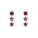 Go Dutch Label Oorknoppen Flower Dangle