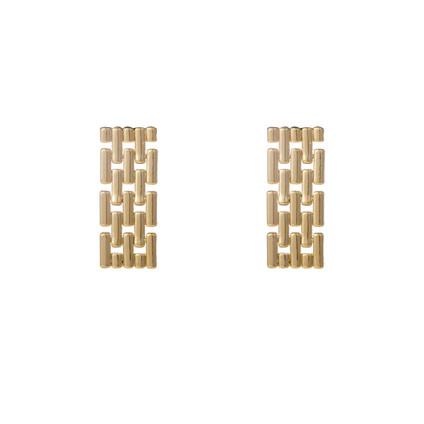 Go Dutch Label Oorknoppen Carpet Dangle