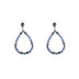 Blauw