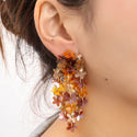 Go Dutch Label Oorknoppen Flowery Flow
