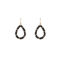 Go Dutch Label Oorhangers Drop Dangle Goud