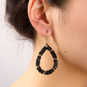 Go Dutch Label Oorhangers Drop Dangle Goud