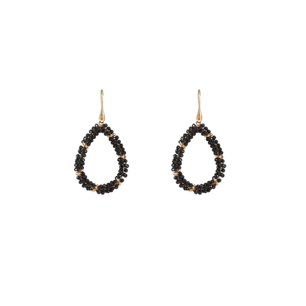 Go Dutch Label Oorhangers Drop Dangle Goud
