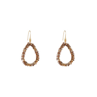 Go Dutch Label Oorhangers Drop Dangle Goud