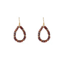 Go Dutch Label Oorhangers Drop Dangle Goud