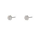 Go Dutch Label Oorknoppen Clover Stud