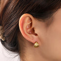 Go Dutch Label Oorknoppen Bold Stud