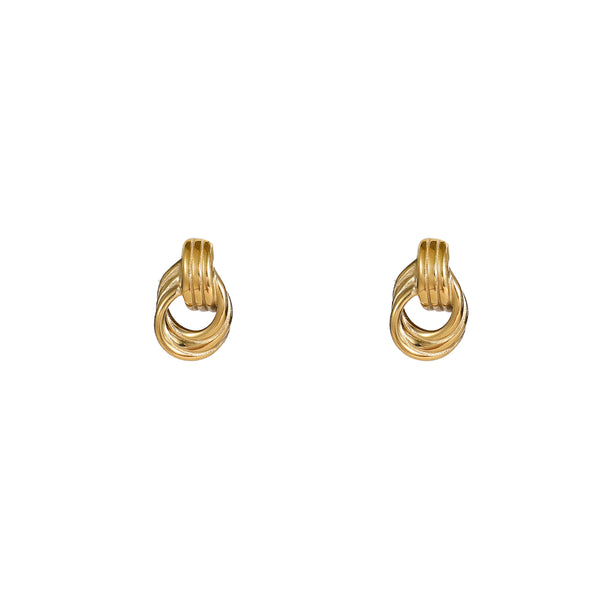 Go Dutch Label Oorknoppen Classic Bold Stud
