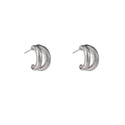 Go Dutch Label Oorknoppen 2way Hoop