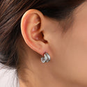 Go Dutch Label Oorknoppen 2way Hoop