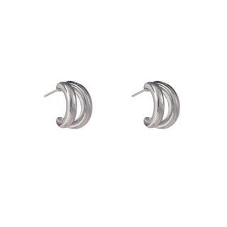 Go Dutch Label Oorknoppen 2way Hoop