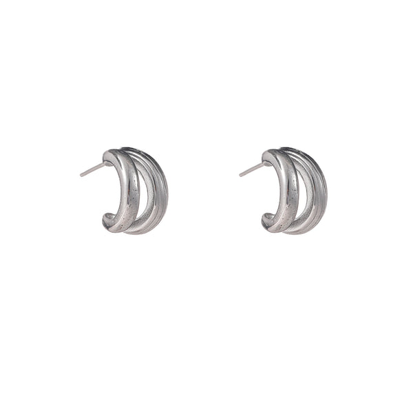 Go Dutch Label Oorknoppen 2way Hoop