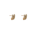 Go Dutch Label Oorknoppen Sparkle Drop Stud