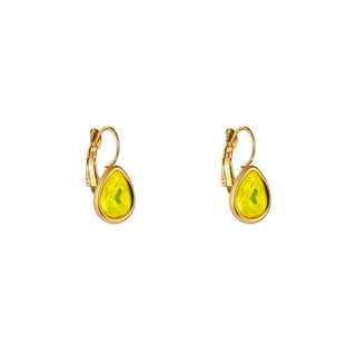 Kopen lemon Go Dutch Label Oorhangers French Hook Drop
