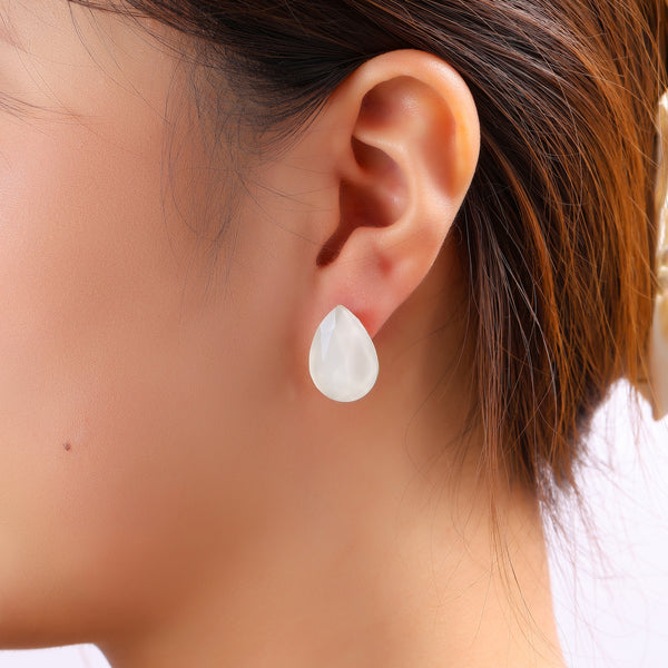 Go Dutch Label Oorknoppen Drop Stud
