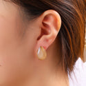 Go Dutch Label Oorknoppen Drop Stud