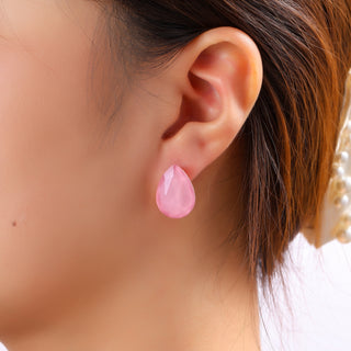 Go Dutch Label Oorknoppen Drop Stud