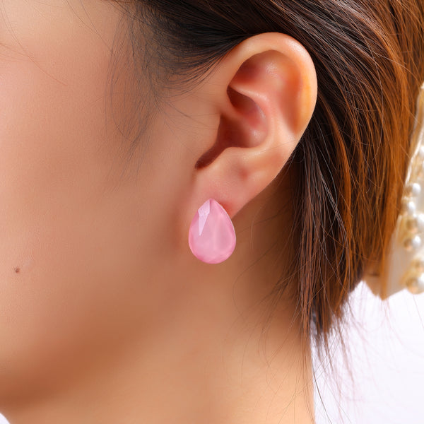 Go Dutch Label Oorknoppen Drop Stud