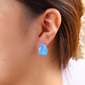 Go Dutch Label Oorknoppen Drop Stud
