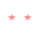 Go Dutch Label Oorknoppen Flower Stud