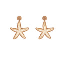 Go Dutch Label Oorknoppen Starry Dangle