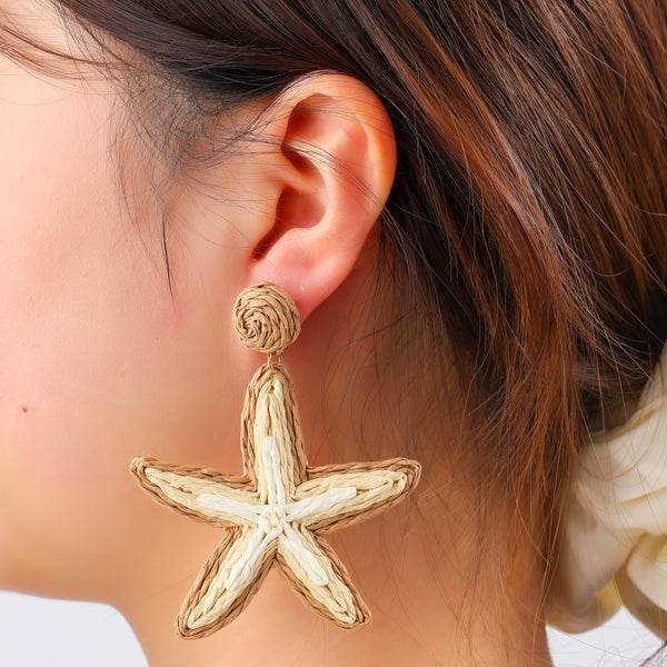 Go Dutch Label Oorknoppen Starry Dangle