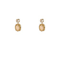 Go Dutch Label Oorknoppen Spring Stone Studs