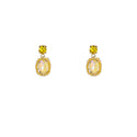 Go Dutch Label Oorknoppen Spring Stone Studs