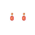 Go Dutch Label Oorknoppen Spring Stone Studs