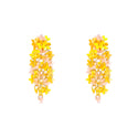 Go Dutch Label Oorknoppen Waterfall Flowers