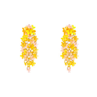 Go Dutch Label Oorknoppen Waterfall Flowers