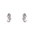 Go Dutch Label Oorknoppen Seahorse Stud